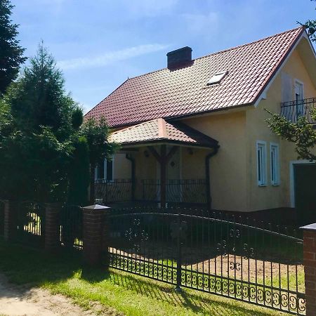 Dom Sówka Vila Radzyń Exterior foto